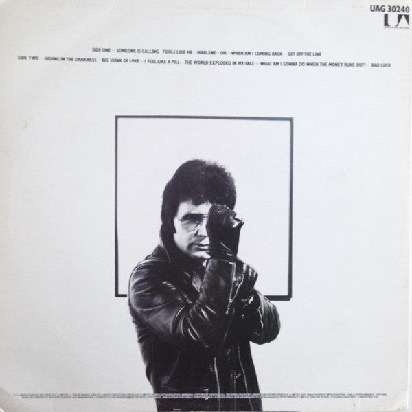 Deke Leonard : Before Your Very Eyes (LP, Album)