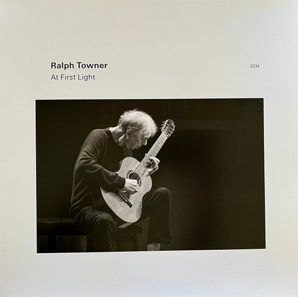 Ralph Towner : At First Light (LP, Album)