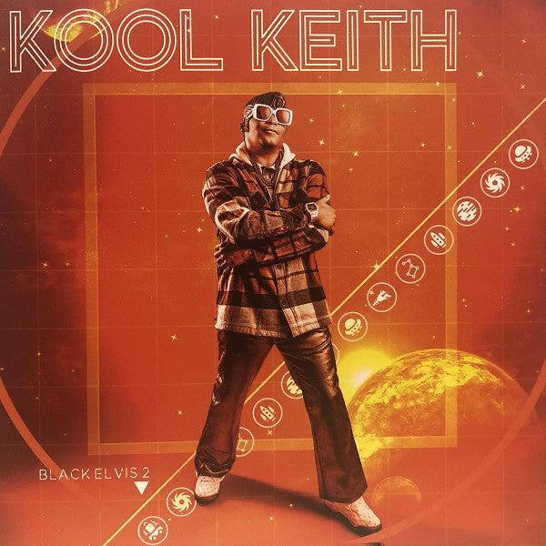 Kool Keith : Black Elvis 2 (CD, Album)
