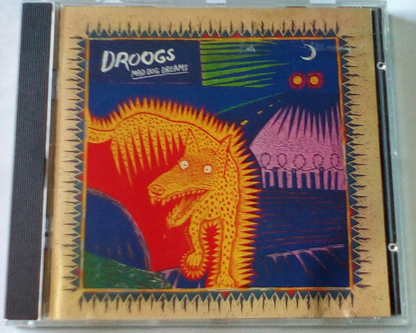 Droogs : Mad Dog Dreams (CD, Album)