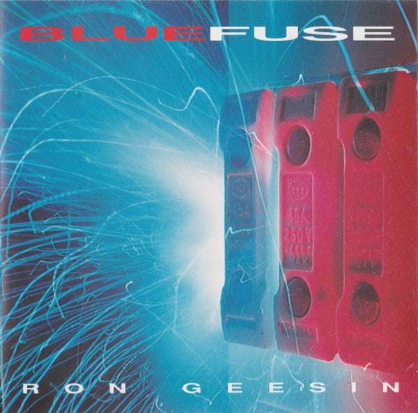 Ron Geesin : Bluefuse (CD, Album)