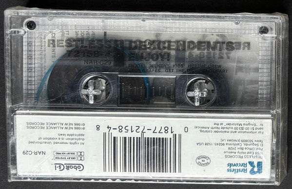 Descendents : Enjoy! (Cass, Album)