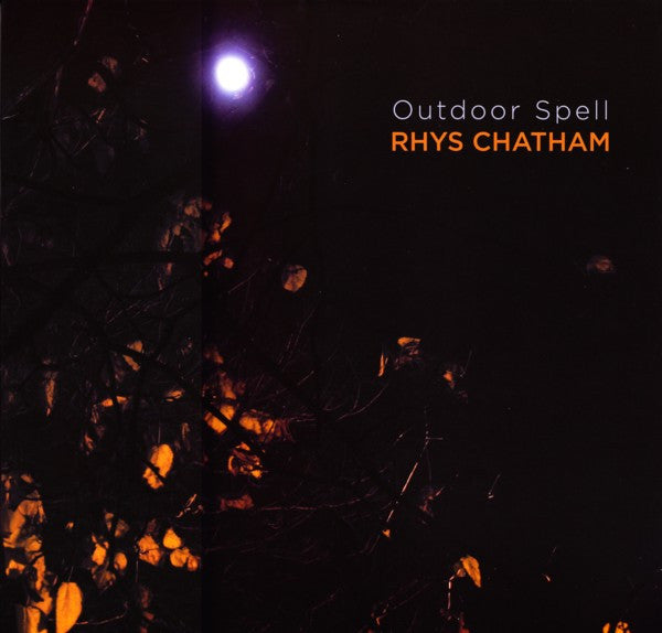 Rhys Chatham : Outdoor Spell (LP, Album, Ltd)