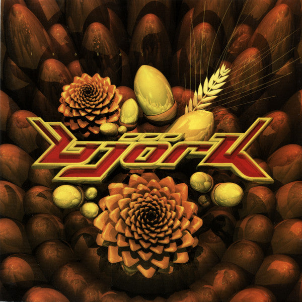 Björk : Isobel (CD, Single, CD2)