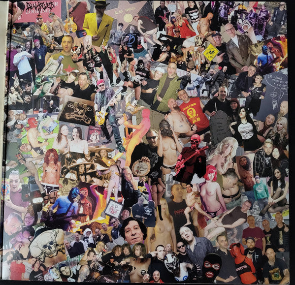 Dwarves : The Dwarves Concept Album (LP, Album, Blu)