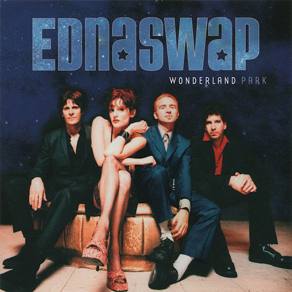 Ednaswap : Wonderland Park (CD, Album)