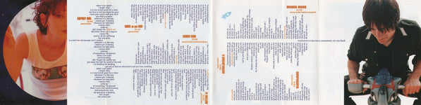 Ednaswap : Wonderland Park (CD, Album)