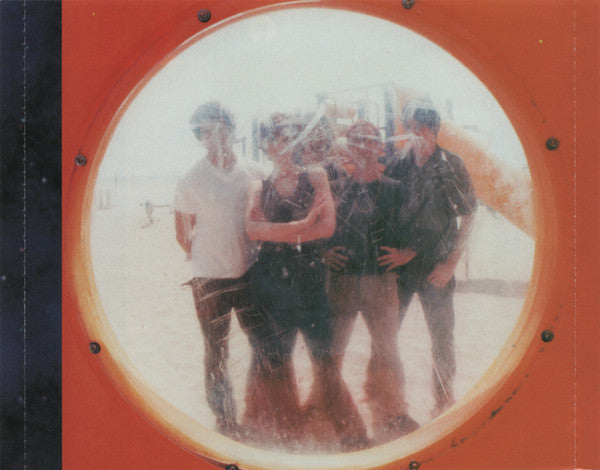 Ednaswap : Wonderland Park (CD, Album)