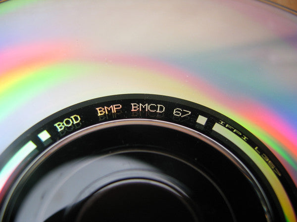 Gomorrah : Reflections Of Inanimate Matter (CD, Album, RE)