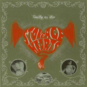 The Stoneage Hearts : Guilty As Sin (CD, Jew)