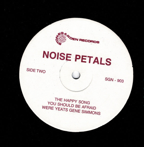 Noise Petals : Noise Petals (LP, Album)