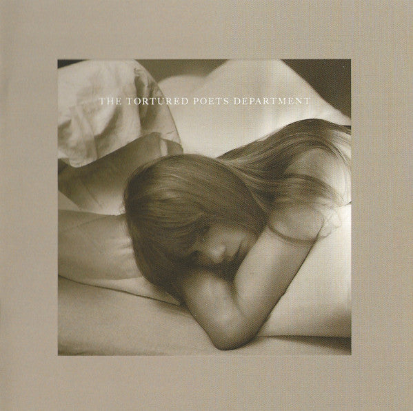 Taylor Swift : The Tortured Poets Department (CD, Album, "Th)