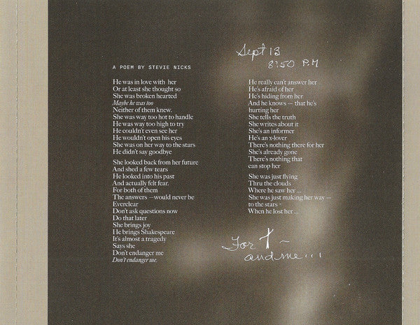 Taylor Swift : The Tortured Poets Department (CD, Album, "Th)