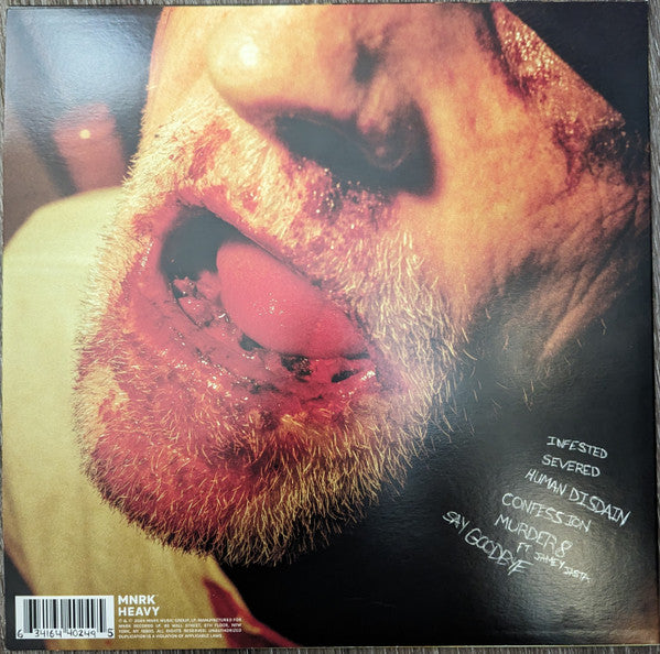Bodysnatcher (3) : Vile Conduct (12", EP, RSD)