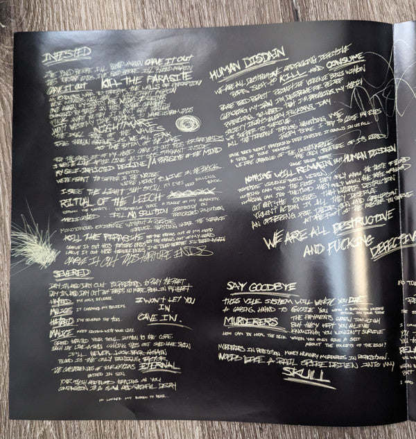 Bodysnatcher (3) : Vile Conduct (12", EP, RSD)