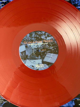 Screaming Trees : Weird Things Happening (LP, Album, RSD, Ltd, Num, Mar)