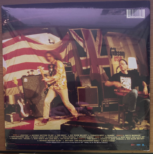 Bare Jr. : Boo-Tay (2xLP, Album)