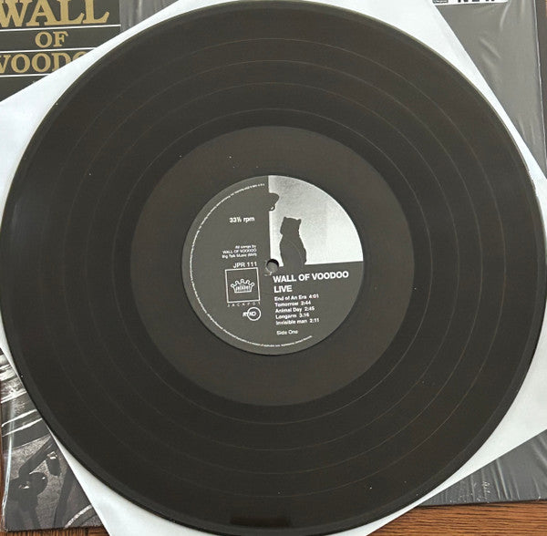 Wall Of Voodoo : Live (LP, Album, RSD, Ltd, RM, Bla)