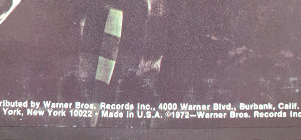 Sparks : A Woofer In Tweeter's Clothing (LP, Album)