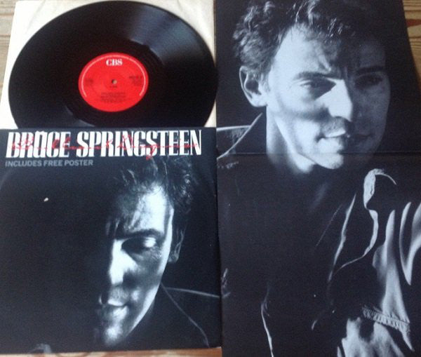 Bruce Springsteen : Brilliant Disguise (12")