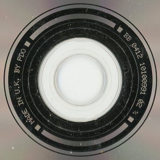 The Fall : Extricate Album Sampler (CD, Promo, Smplr)