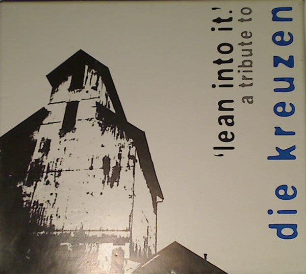 Various : Lean Into It - A Tribute To Die Kreuzen (CD, Comp)