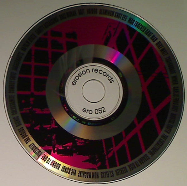 Various : Lean Into It - A Tribute To Die Kreuzen (CD, Comp)