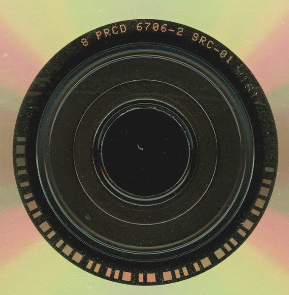 U2 : One (CD, Single, Promo)