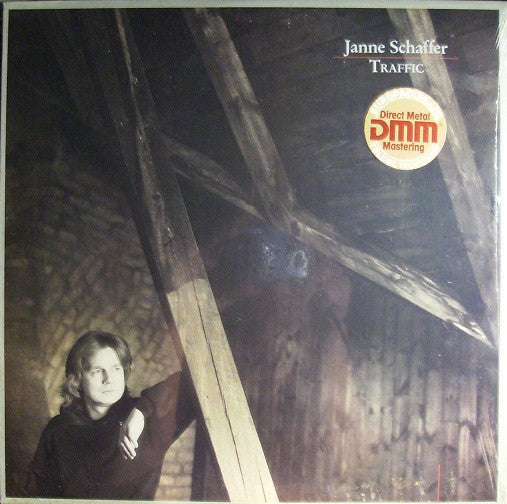 Janne Schaffer : Traffic (LP, Album)