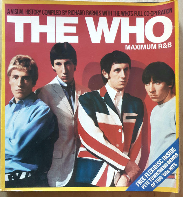 Pete Townshend : My Generation / Pinball Wizard (Flexi, 7", S/Sided)