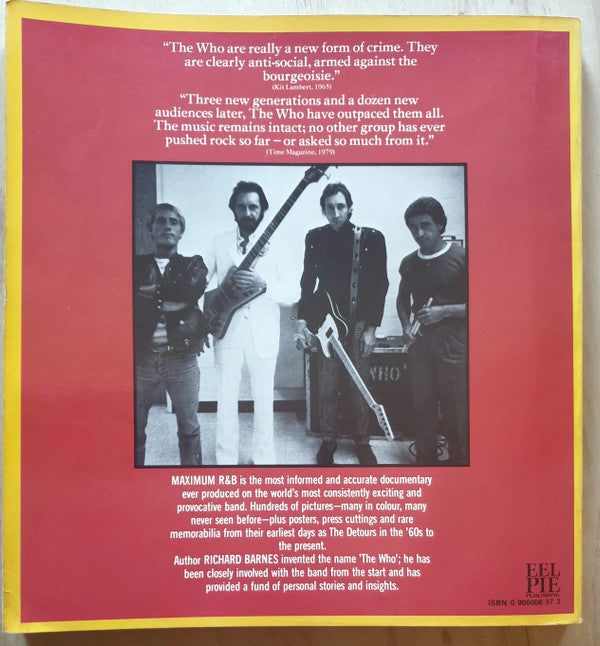 Pete Townshend : My Generation / Pinball Wizard (Flexi, 7", S/Sided)