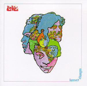 Love : Forever Changes (CD, Album, RE)