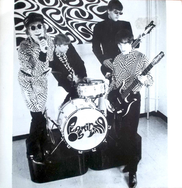 Plasticland : Magic Rocking Horse (7", Single, Mono, Promo)