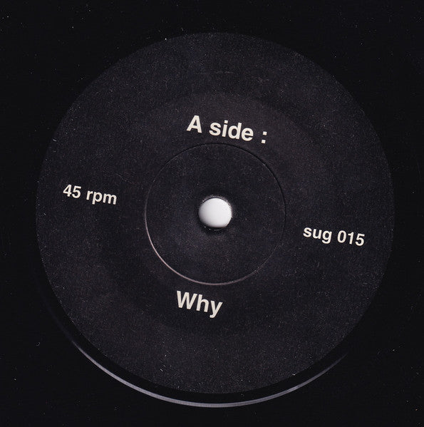 Dissecting Table : Why (7", Ltd)