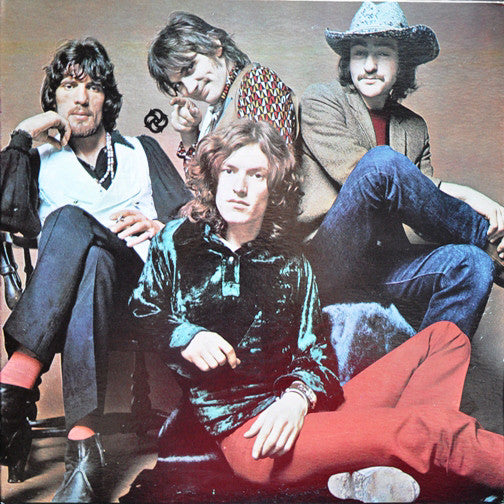 Traffic : Traffic (LP, Album, RP)