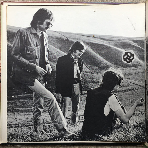 Traffic : Traffic (LP, Album, RP)