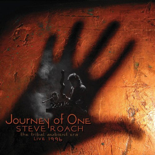 Steve Roach : Journey Of One (2xCD, Album)