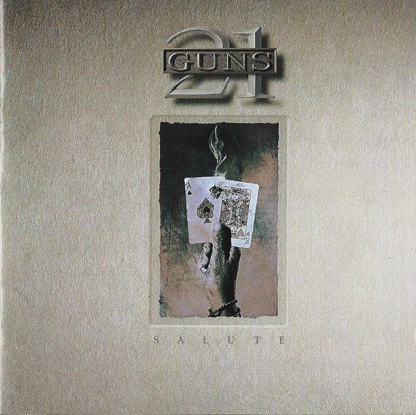 21 Guns : Salute (CD, Album)