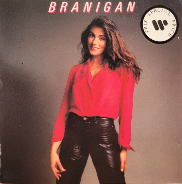 Laura Branigan : Branigan (CD, Album)