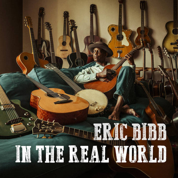 Eric Bibb : In The Real World (CD, Album, Dig)