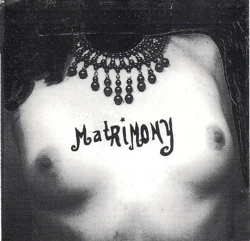 Matrimony : Kitty Finger (CD, Album, RE)
