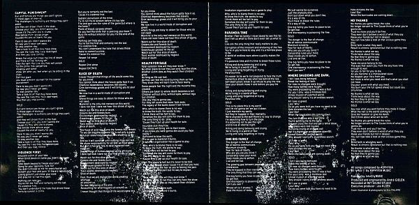 Asphyxia (5) : Exit: Reality (CD, Album)