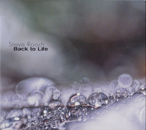 Steve Roach : Back To Life (2xCD, Album)