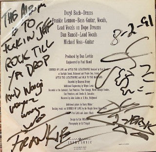 The Afflicted (2) : Good News About Mental Health (LP, Album)