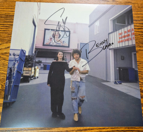 Selena Gomez & Benny Blanco (3) : I Said I Love You First (LP, Album, Red)