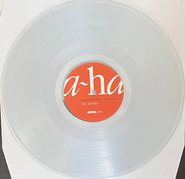 a-ha : Hunting High And Low / The Demos (LP, RSD, Ltd, Cry)