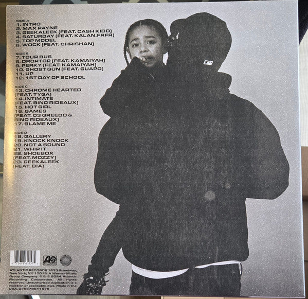OhGeesy : Geezyworld 2 (2xLP, Album, RSD, Ltd, RE)