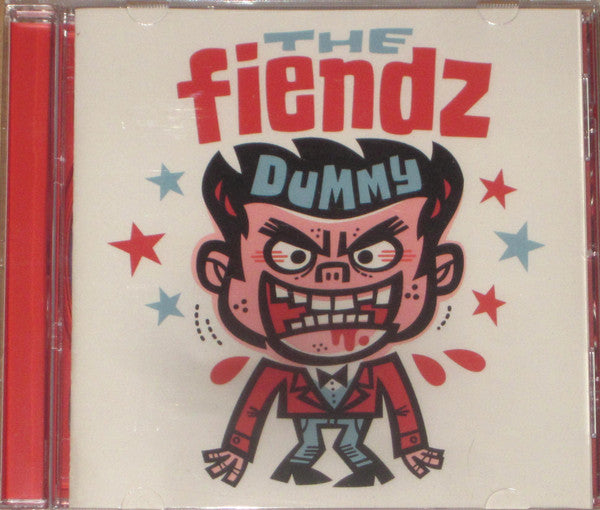 The Fiendz : Dummy (CD, Album)