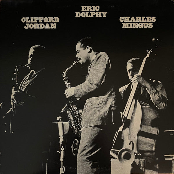 Charles Mingus : The Great Concert Of Charles Mingus (3xLP, Album, Promo, Gat)