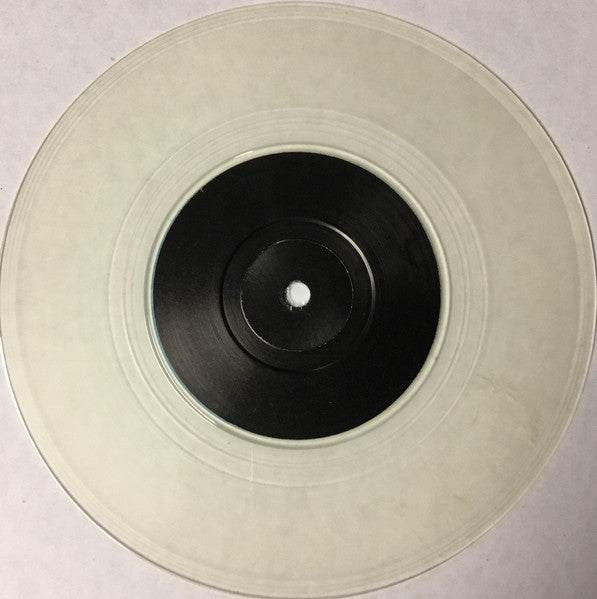 Bruce Gilbert : Instant Shed Vol 2 (7", S/Sided, Bla + 7", S/Sided, Cle)